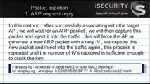 12. WEP Cracking - ARP Request Reply Attack - Wifi Hacking Complete Series