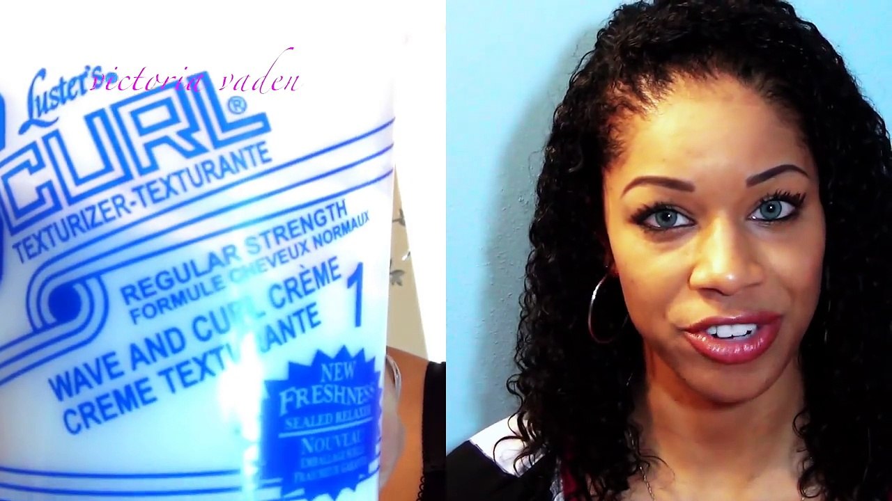I Texlaxed My Natural Hair | Review & Demo