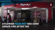 Pizza Hut threatened to fire employees fleeing Irma