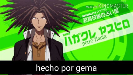 Danganronpa The Animation - Parodia | Parte 1