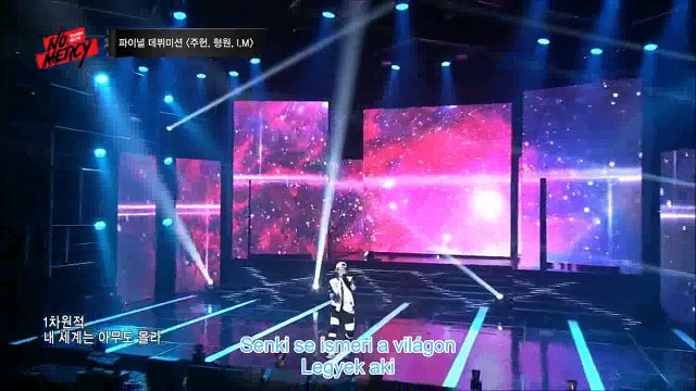 [NO MERCY] 10. rész - Az utolsó küldetés és az új csapat tagjai 몬스타엑스 hunsub #1