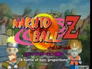DBZ VS NARUTO
