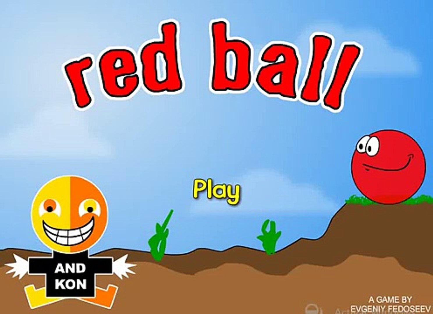 juegos de la pelotita roja