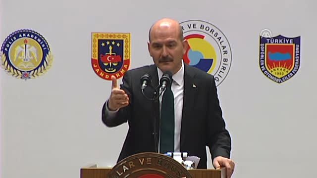 Soylu: Kurban Bayramı'nda Yüzde 15lik Ölümlü Trafik Kazalarında Bir Azalış Meydana Geldi
