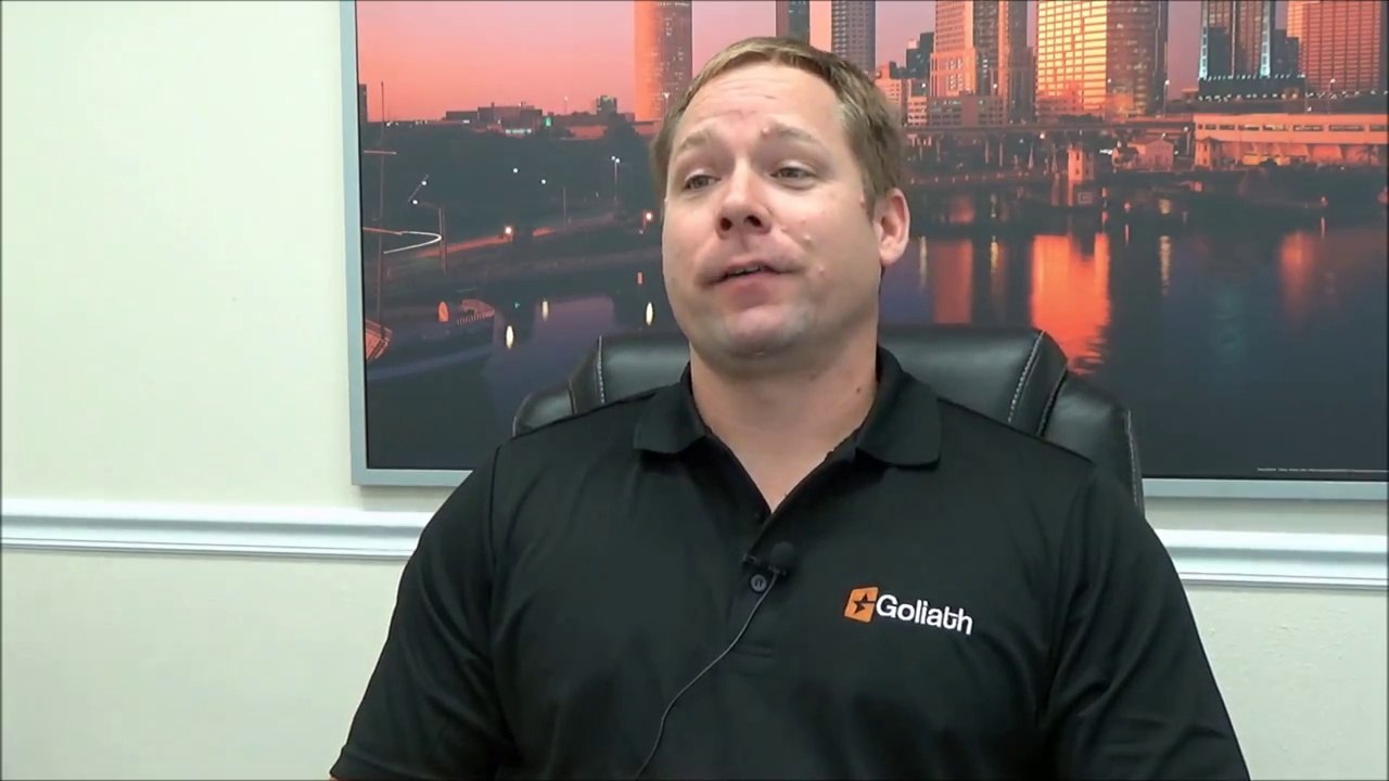 Interview with Goliath Construction Consulting's CEO Tyson Conrad