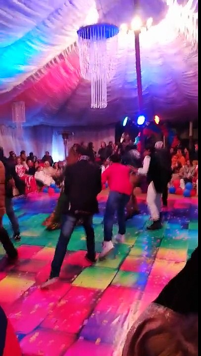 khushbo dance (2017) in private party