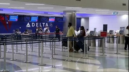 Florida'da 2 Havaalanı Tekrar Açıldı