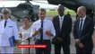 Assurances pour les sinistrés : "Nous mettrons en place des procédures simplifiées" Macron