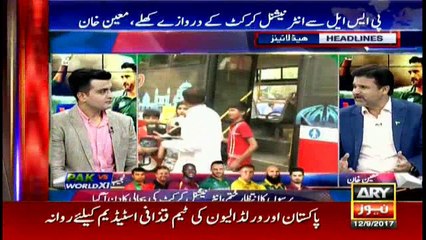 Headlines 1700 12th September 2017