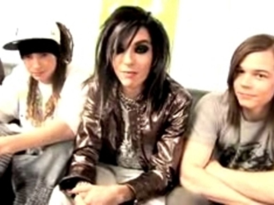 Tokio Hotel  Danke für die Fans