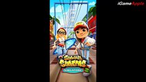 Subway Surfers SINGAPORE iPad Gameplay HD #10