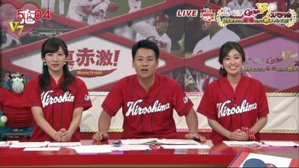 広島東洋カープ⚾︎　25年ぶり７度目のリーグ優勝達成❗️