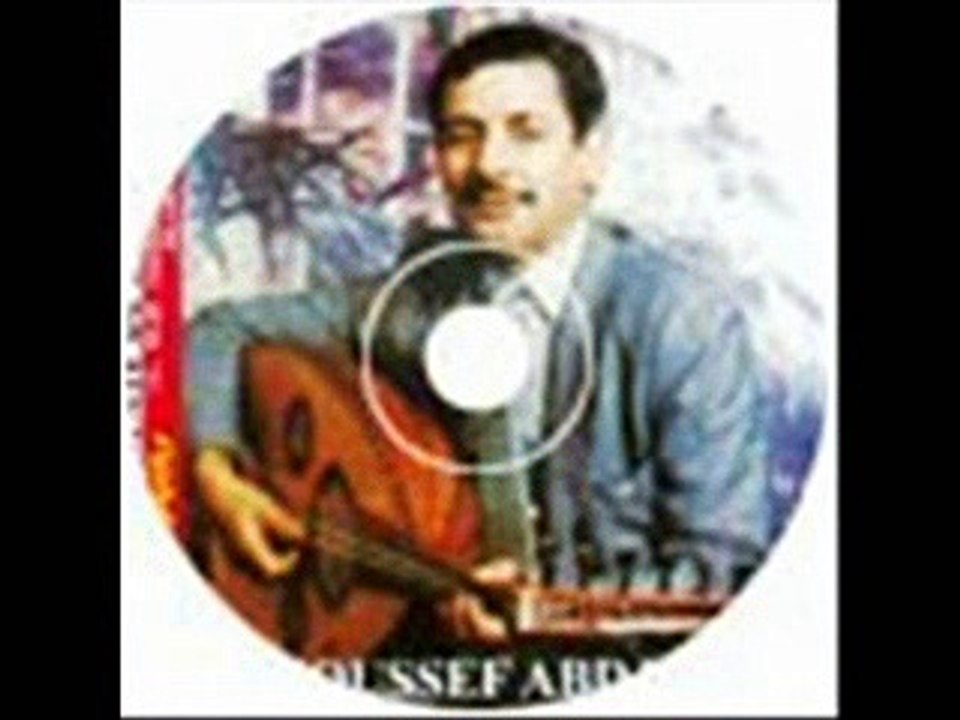 YOUCEF ABDJAOUI - Enif enif