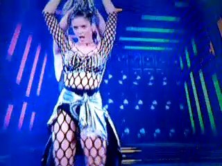 Dança dos Famosos com Isabella Santoni no Funk
