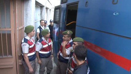 Zonguldak'ta Fetö/pdy Davaları