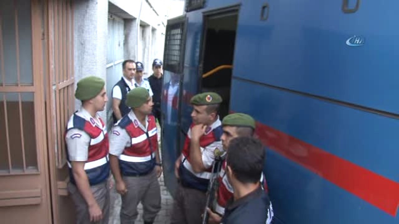 Zonguldak'ta Fetö/pdy Davaları