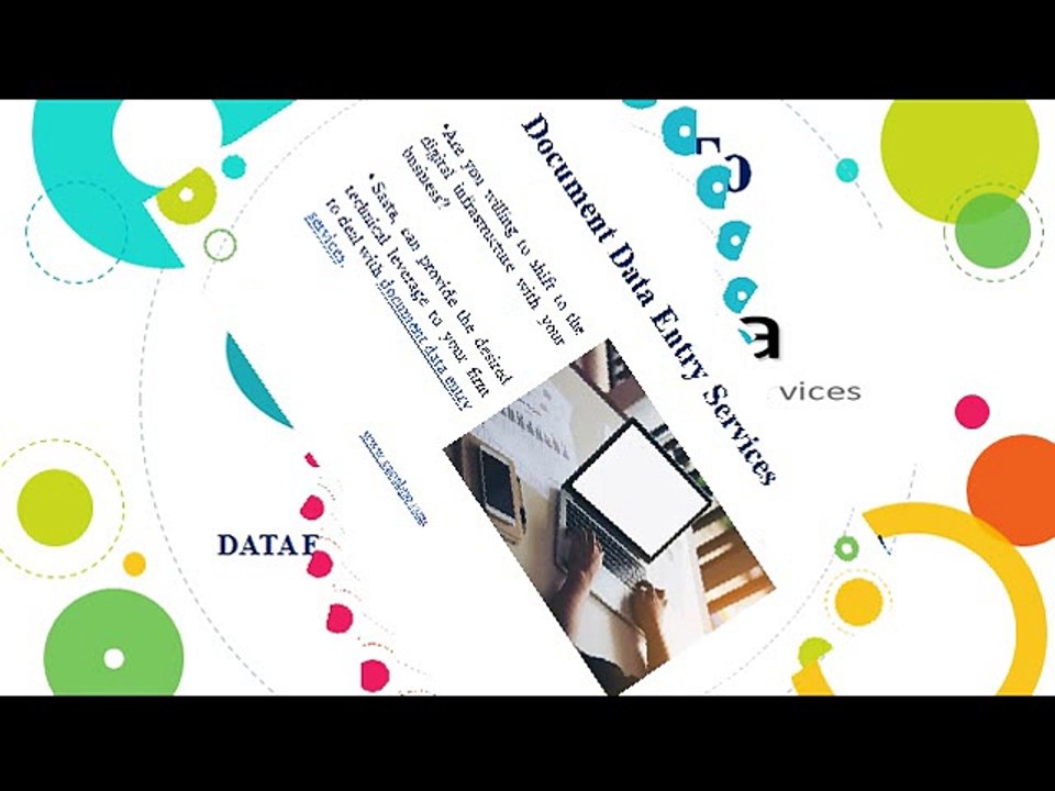 Document Data Entry Services, India | Sasta Outsourcing Services