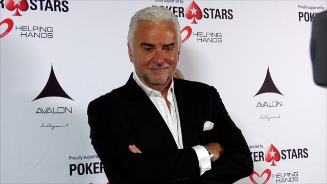 John O'Hurley 3rd Annual LAPMF Celebrity Poker Tournament Event