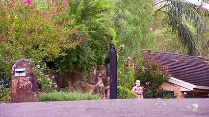 Home and Away  11th September 2017