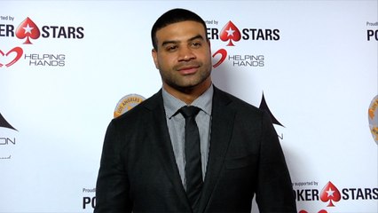 Shawne Merriman 3rd Annual LAPMF Celebrity Poker Tournament Event