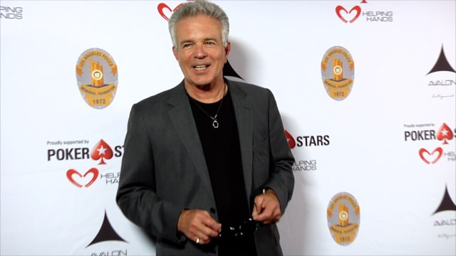 Tony Denison 3rd Annual LAPMF Celebrity Poker Tournament Event