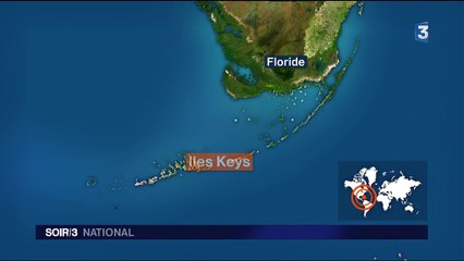 Ouragan Irma : au moins trois morts en Floride