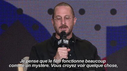 Jennifer Lawrence, madone martyrisée dans "mother!"
