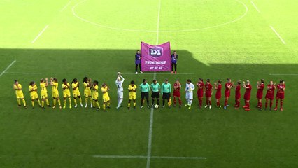 Rodez-Paris (féminine) : Le résumé