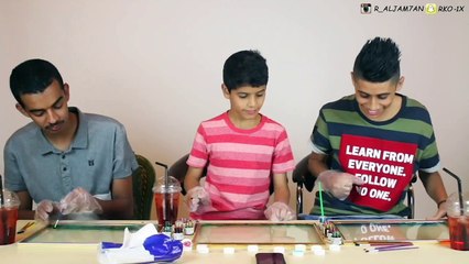 #سويت مقلب في أمي بأول أيام العيد! صاحت امي