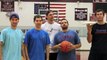 Epic Trick Shot Battle | Dude Perfect vs. Brodie Smith