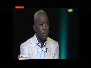 Feu Mbaye Jacques Diop