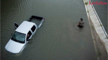 Irma et Harvey devraient coûter 290 milliards de dollars aux Etats-Unis