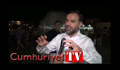 Yarkadaş: Erdoğan makasın açılmasından korkuyor