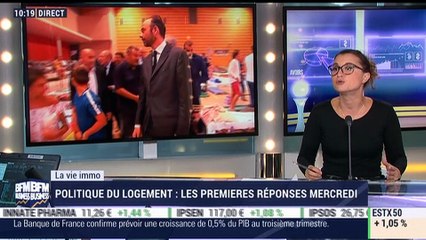 Marie Coeurderoy: L'immobilier: choc d'offres en perspective prévus par le gouvernement - 11/09