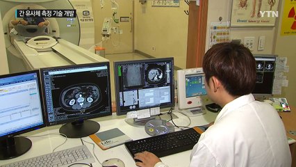 간 유사체 측정 기술 개발...간 치료·신약개발 활용 / YTN