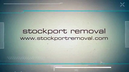 STOCKPORT MAN WITH A VAN IN MANCHESTER REMOVALS IN WILMSLOW ALTRINCHAM MAN WITH VAN