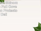 Dell Venue 8 Pro Screen Protector Skinomi TechSkin Full Coverage Screen Protector for