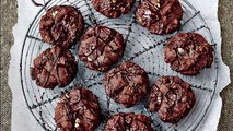 Double Chocolate Cookies | Alfie Deyes & Jamie Oliver