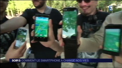 En dix ans, le smartphone a changé nos vies