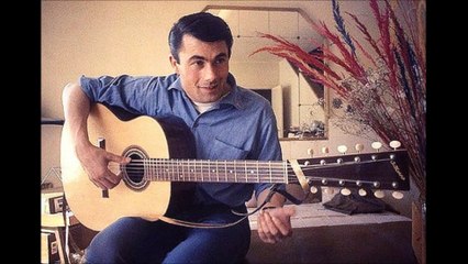 Alain Barrière - Alors adieu.    1983