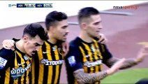 3η ΑΕΚ-ΑΕΛ 4-0 2017-18 Στιγμιότυπα & ρεπορτάζ (Η ώρα των Πρωταθλητών-Novasports)