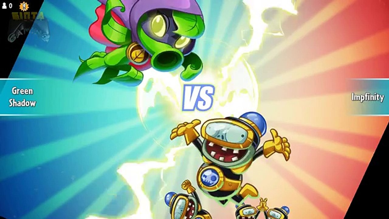 Plants vs Zombies Heroes - Melon-pult Gameplay (Almost Finished) with Spyris and Plucky Cl