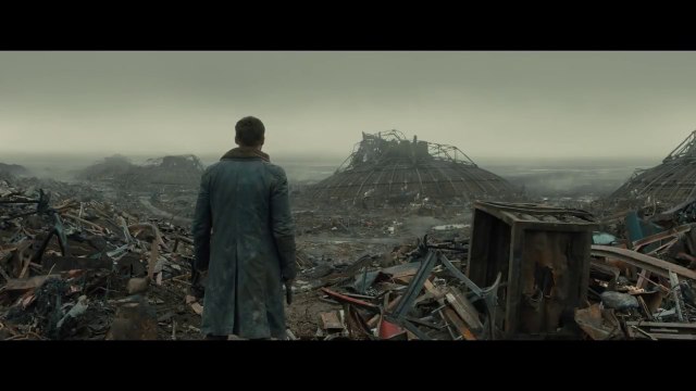 Blade Runner 2049 - Extrait Bigger Than You VO