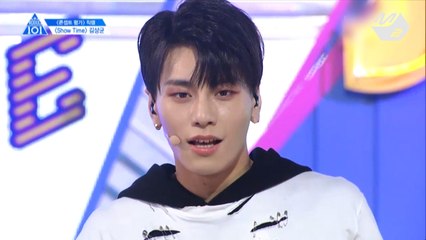 [JBJ 김상균 무대 모음] 레벨테스트, 누난 너무 예뻐, 니가 알던 내가 아냐, Show Time