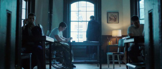 Rebel In The Rye / Επαναστάτης στη Σίκαλη