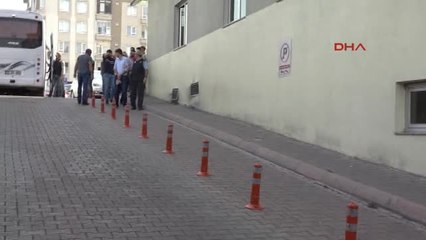 Kayseri 12 Fetö Şüphelisi Adliyeye Gönderildi