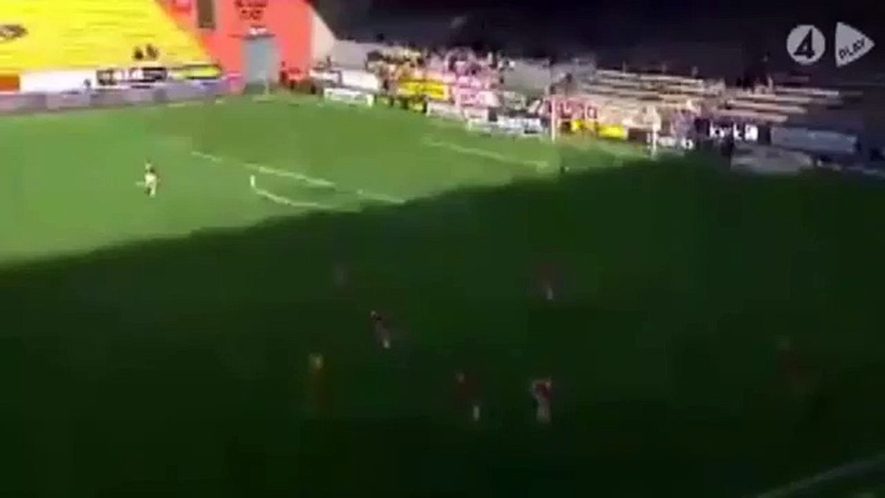 Elfsborg 1:0 Kalmar (Swedish Allsvenskan 10 September 2017)