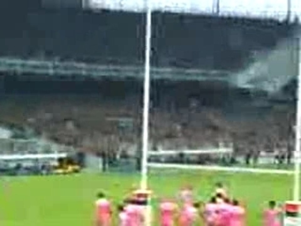 Stade toulousain-Paris