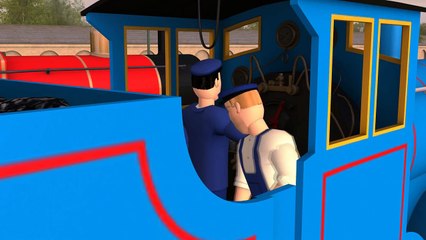 Thomas & Friends Season 1 | Edward & Gordon Remake