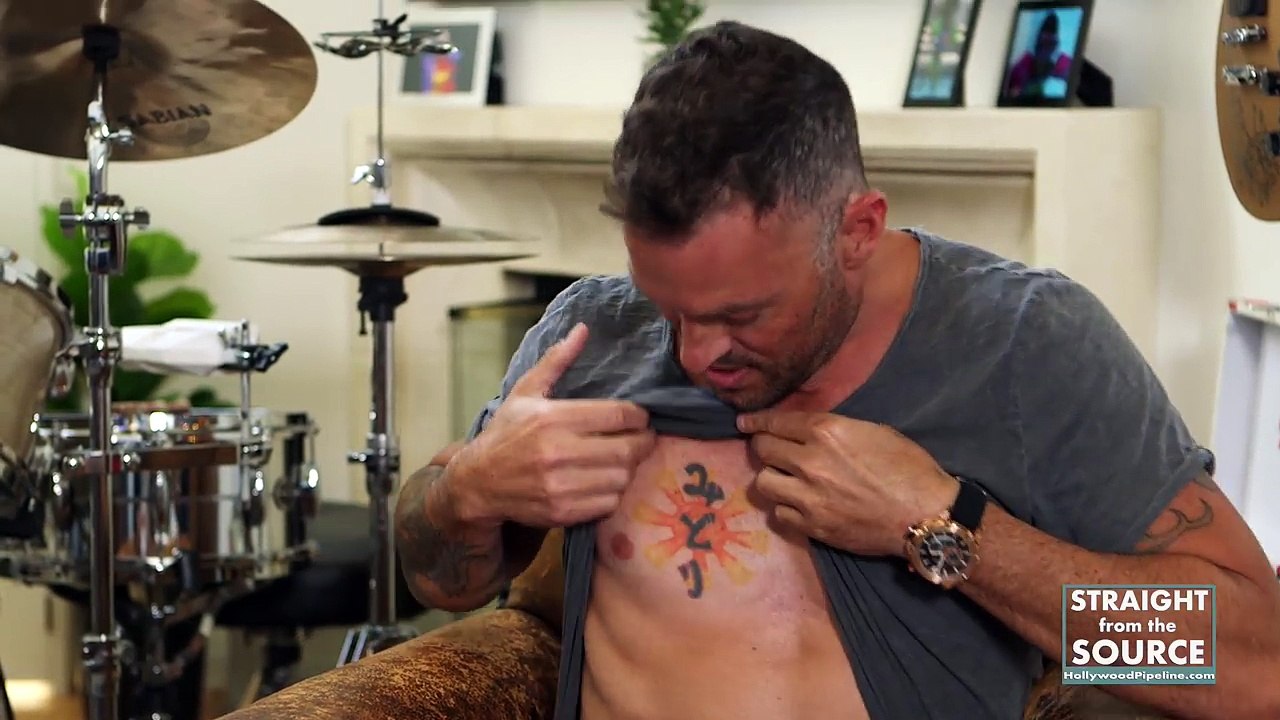 Brian Austin Green Answers The Internet